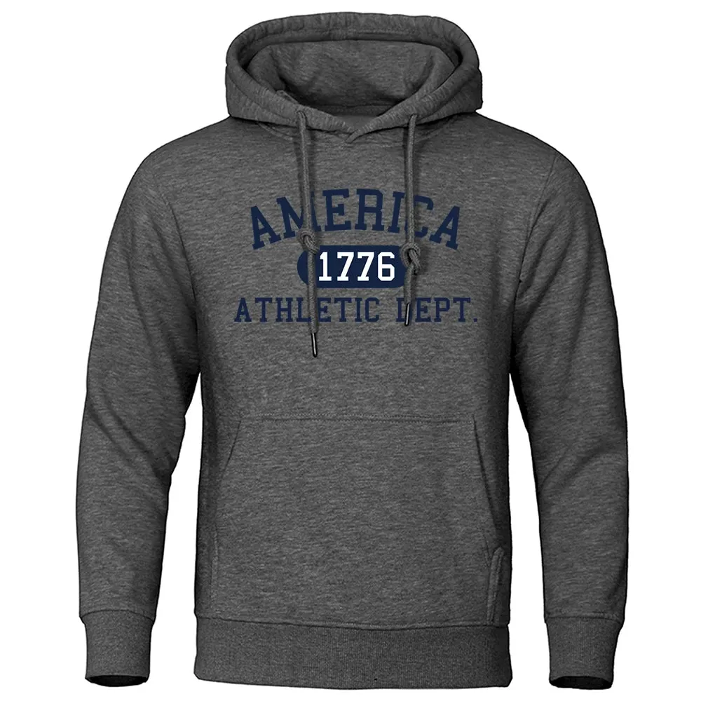 Printed Dept Men's Hoodies