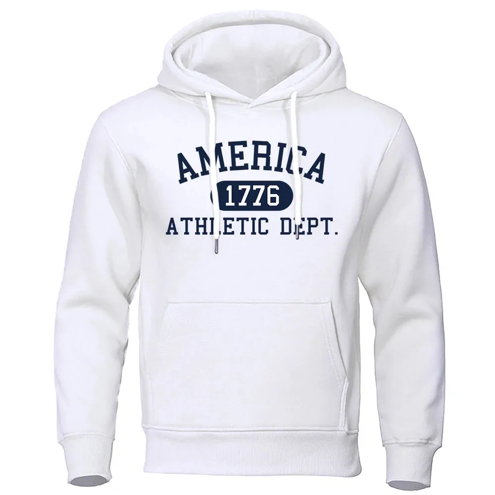 Printed Dept Men's Hoodies