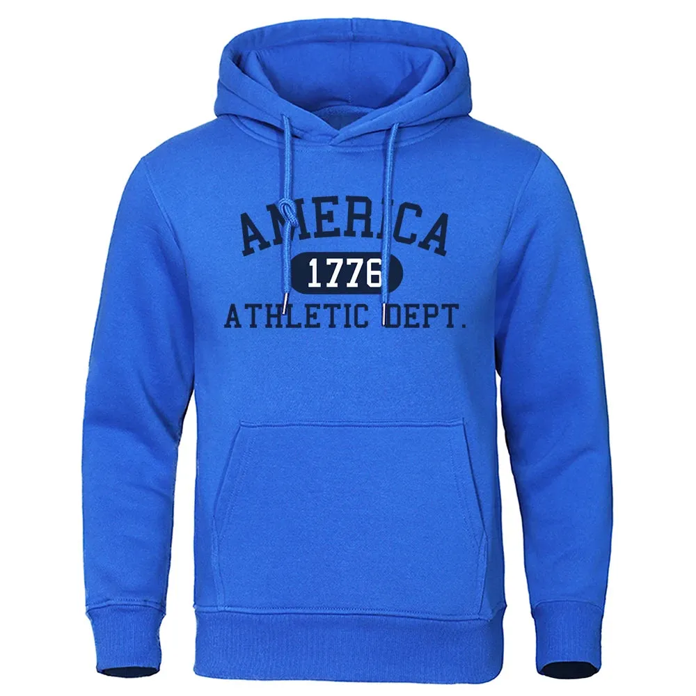 Printed Dept Men's Hoodies