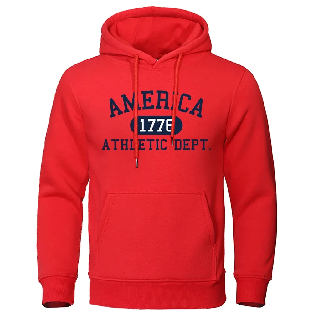 Printed Dept Men's Hoodies