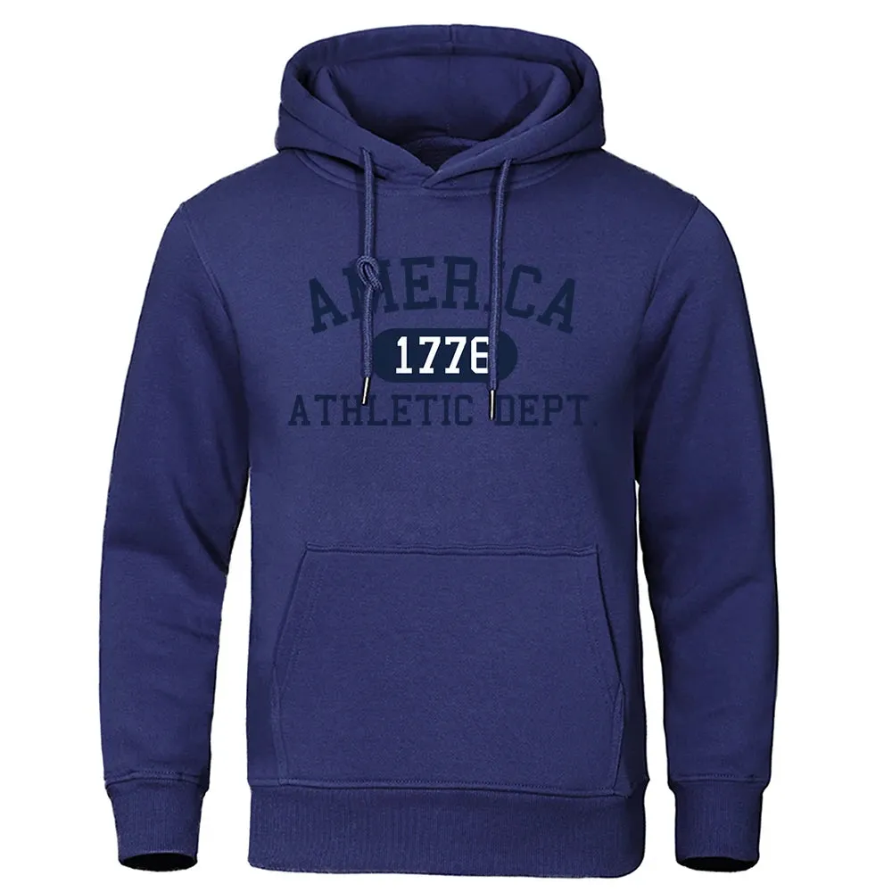 Printed Dept Men's Hoodies