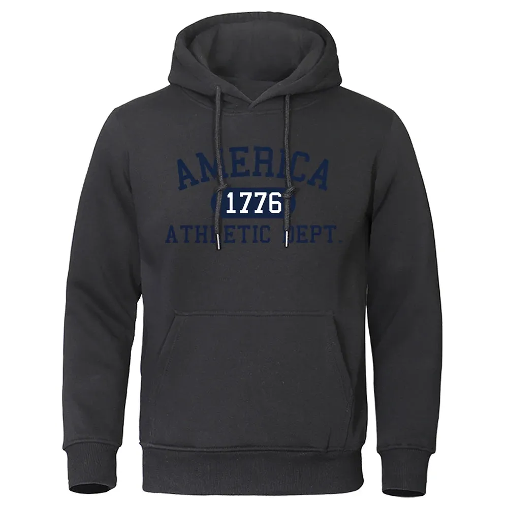 Printed Dept Men's Hoodies