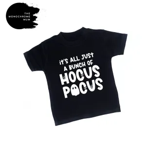 Printed - Hocus pocus top