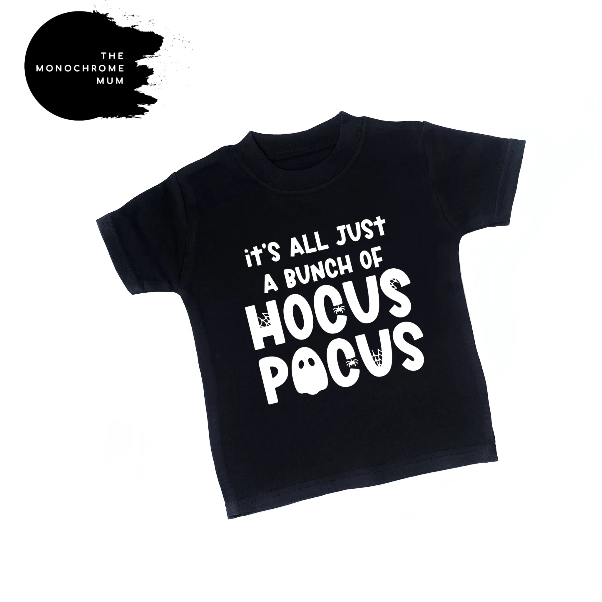 Printed - Hocus pocus top