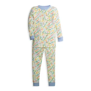 Printed Pima Jammies -- Jubilee