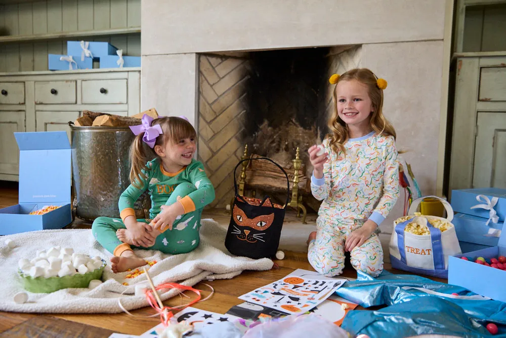 Printed Pima Jammies -- Jubilee