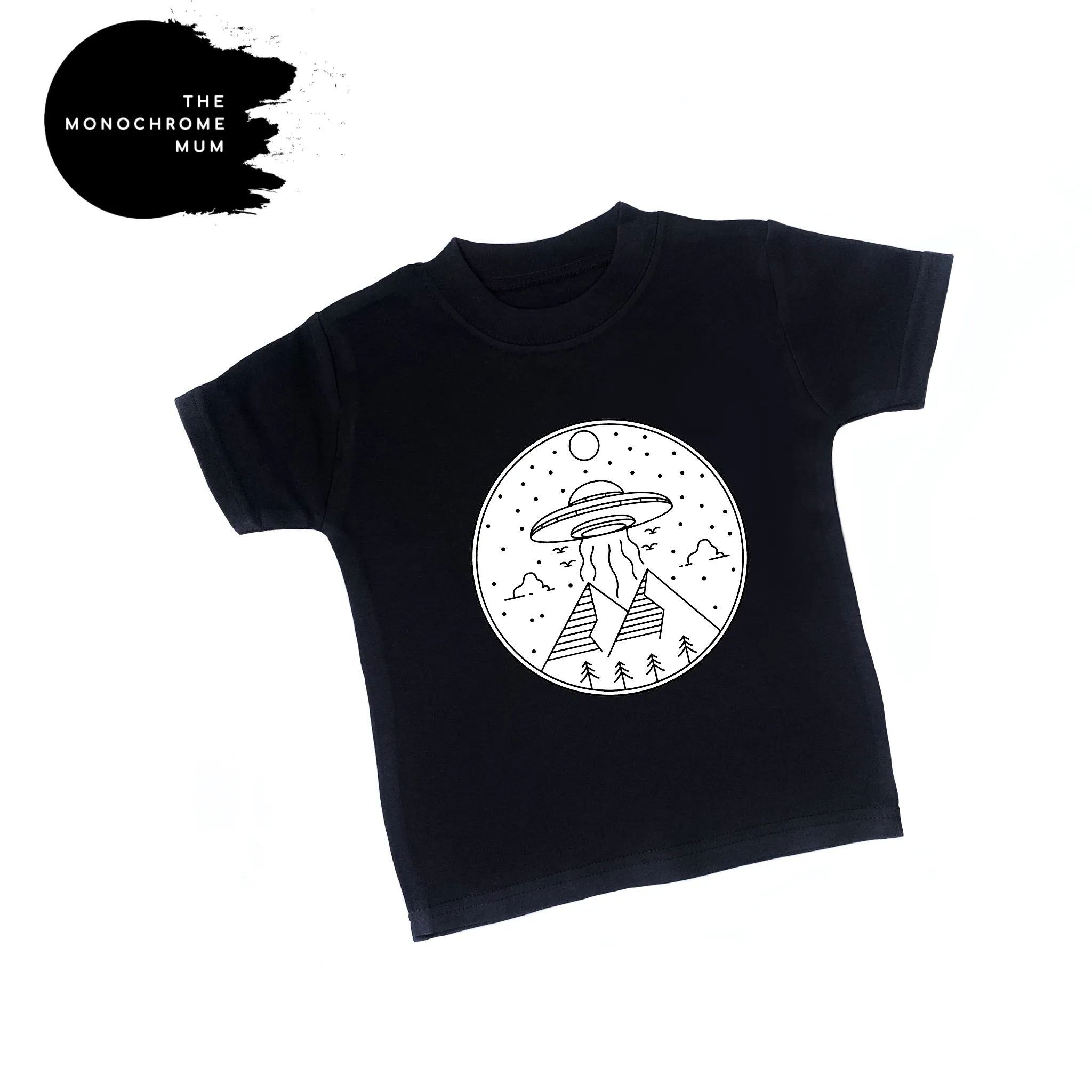 Printed - UFO top