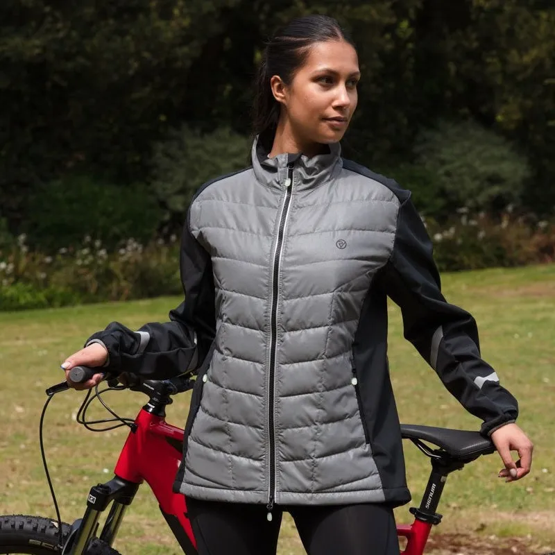 Proviz Reflect360 Platinum Women's E-Bike Jacket