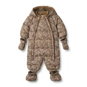 Puffer Baby Suit Edem
