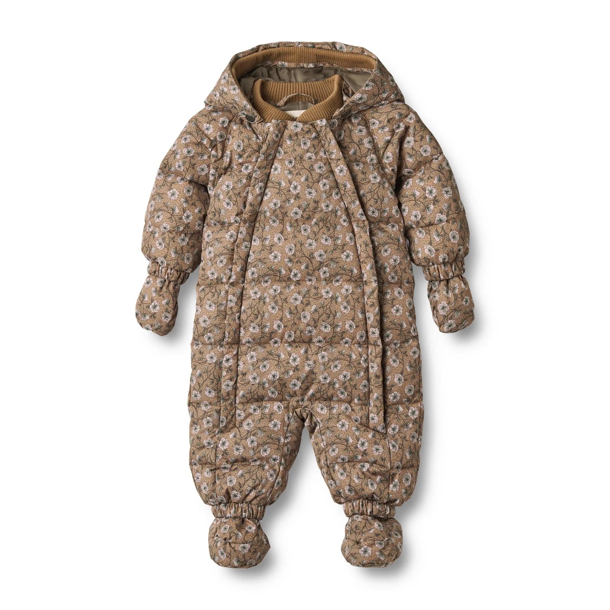 Puffer Baby Suit Edem