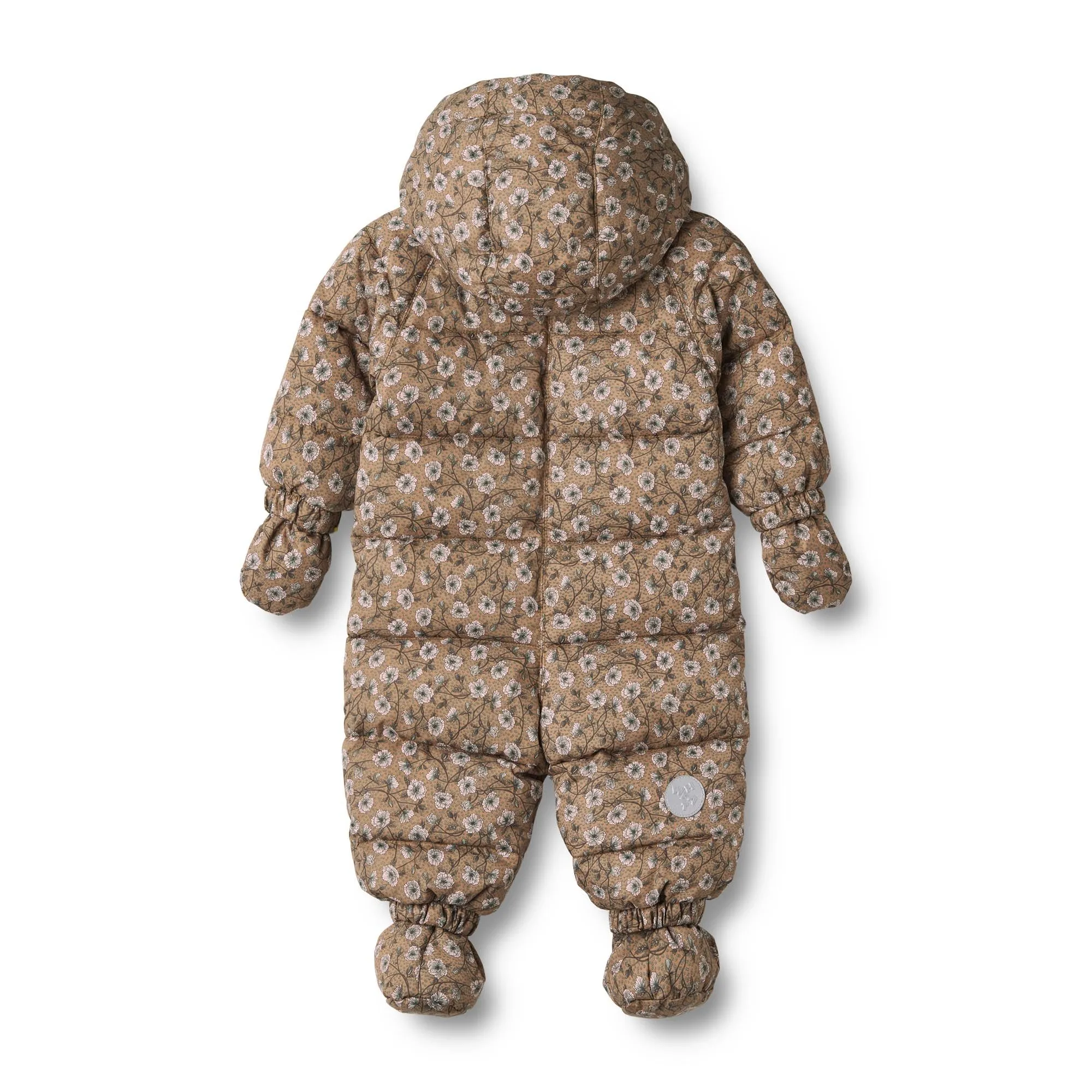 Puffer Baby Suit Edem