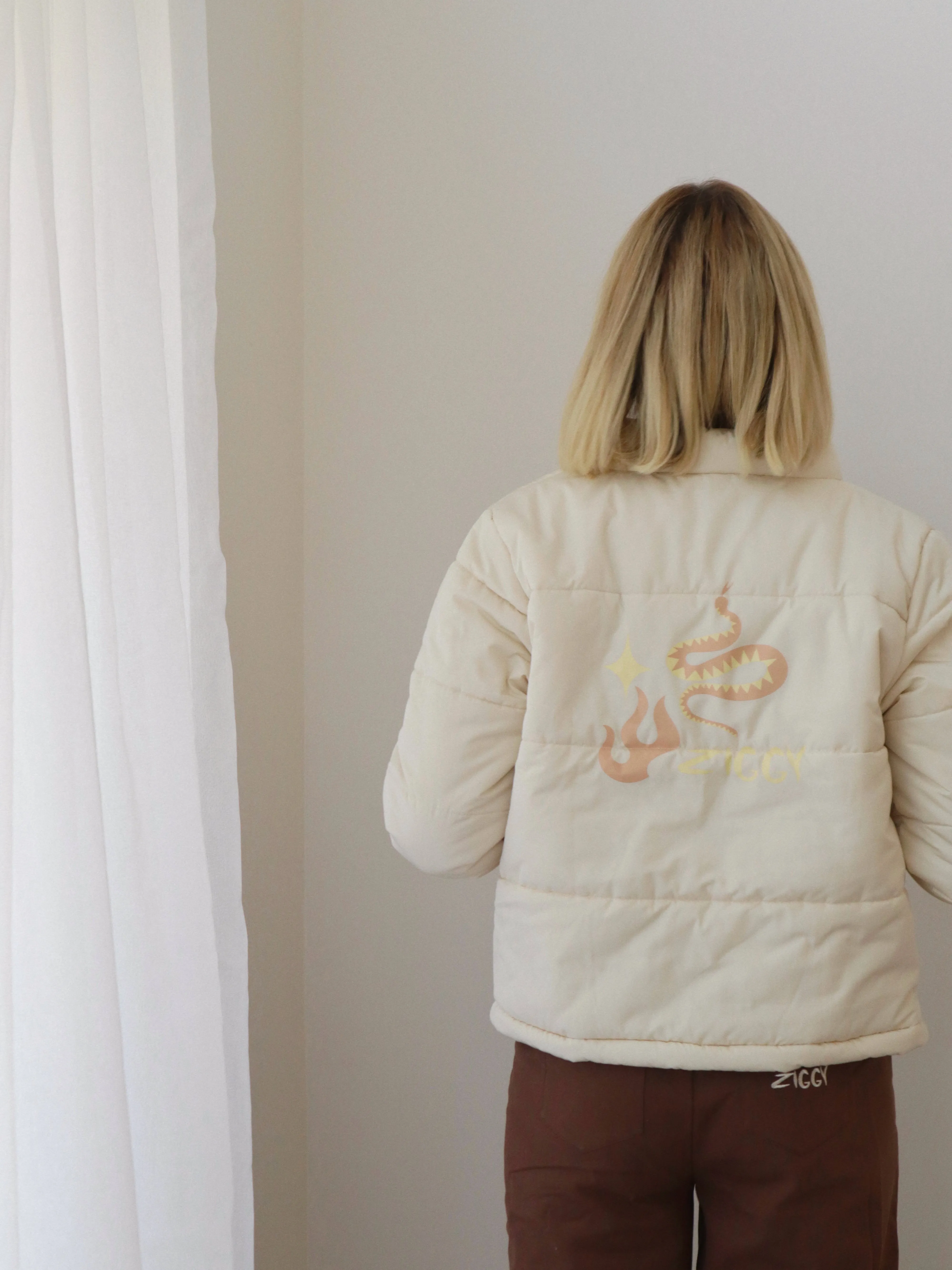 PUFFER JACKET | EMBER (WOMEN'S)