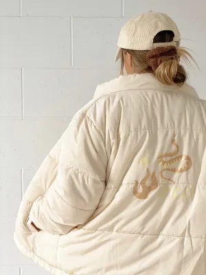 PUFFER JACKET | EMBER (WOMEN'S)