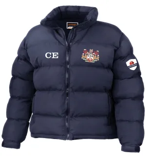 Puffer jacket