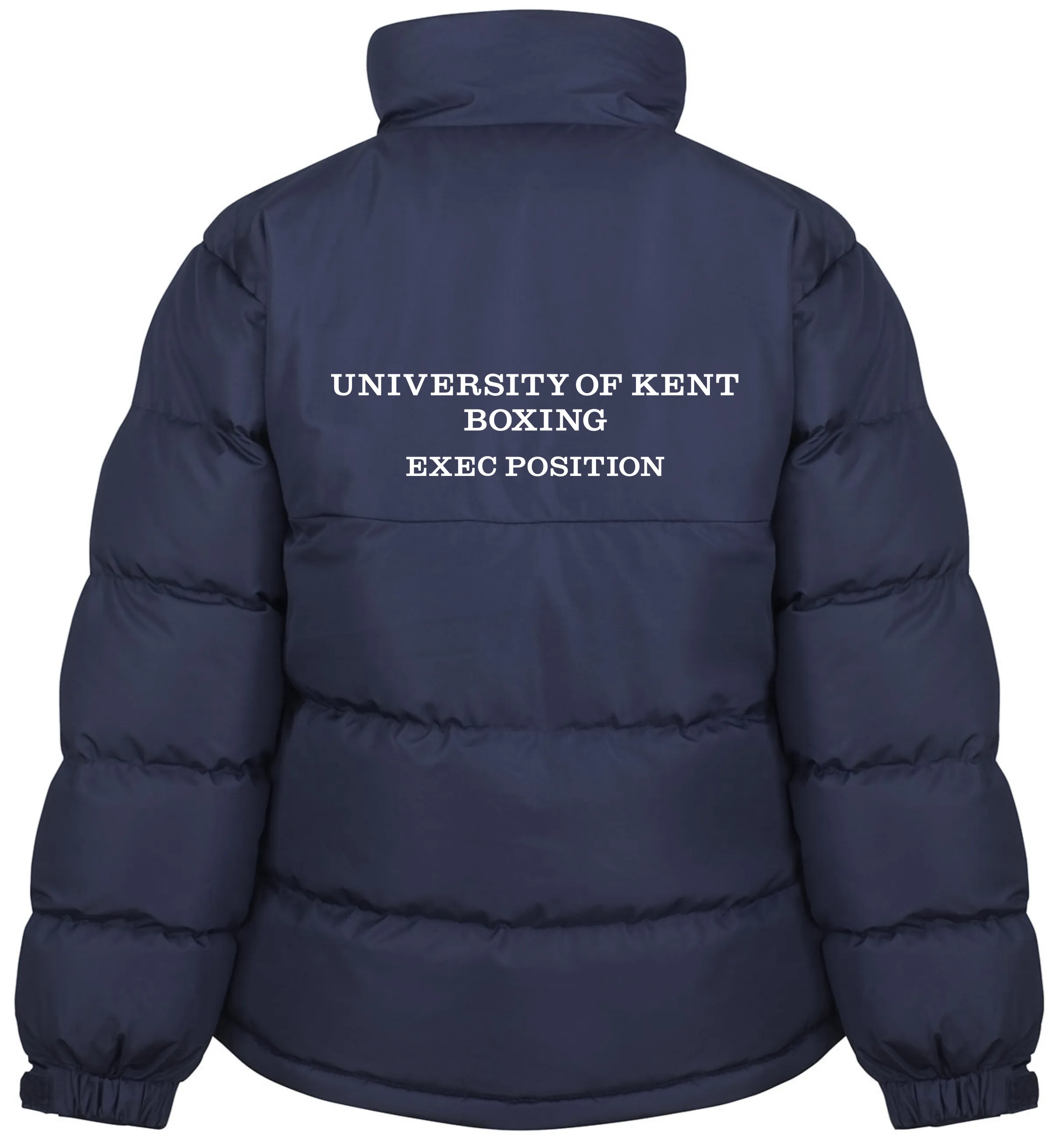 Puffer jacket
