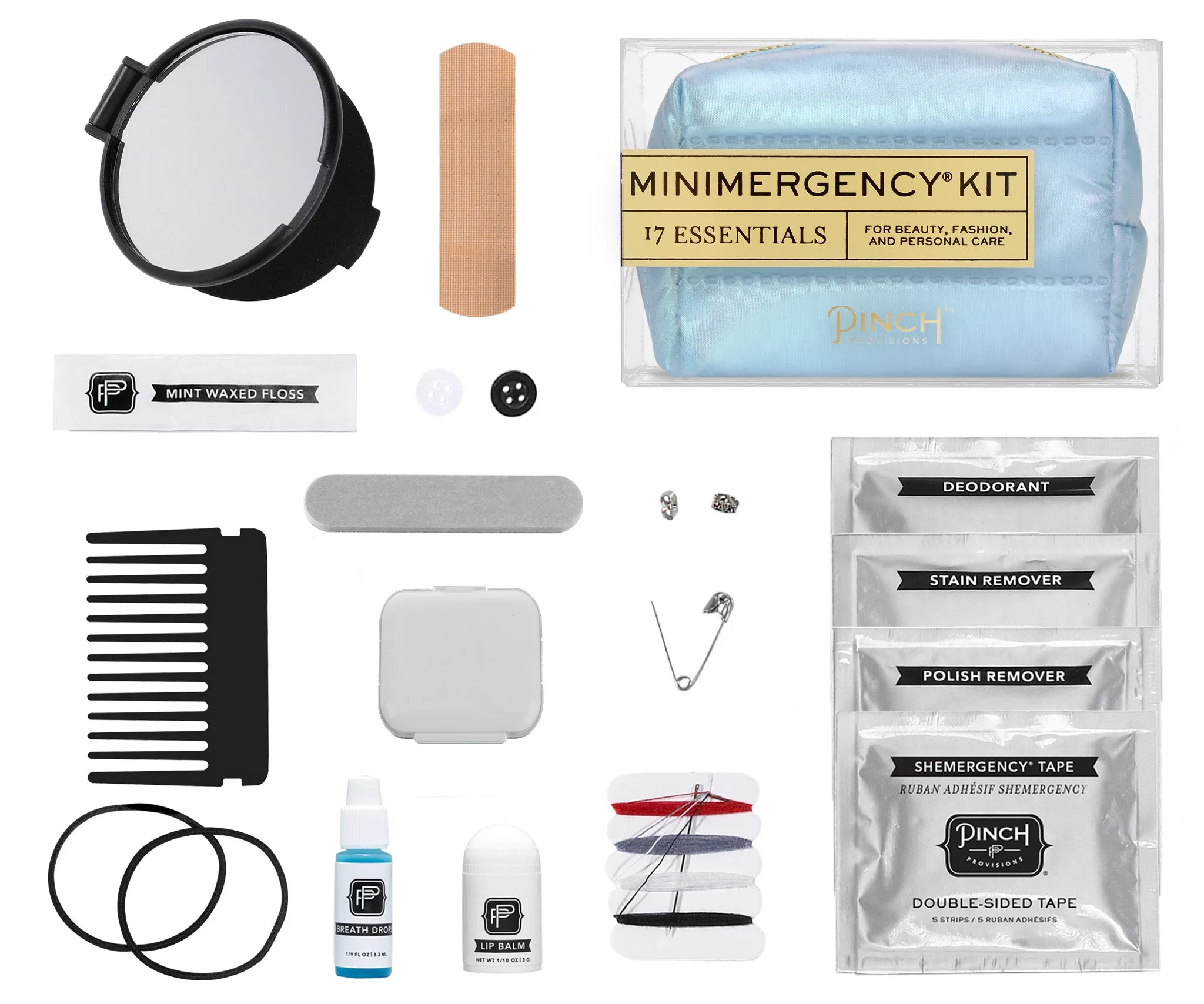 Puffer Minimergency Kit | Sky