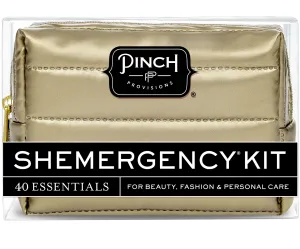 Puffer Shemergency Kit | Bronze
