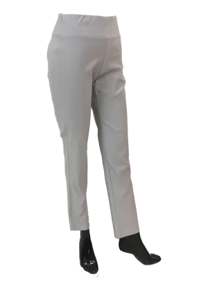 Pull On Jegging Silver