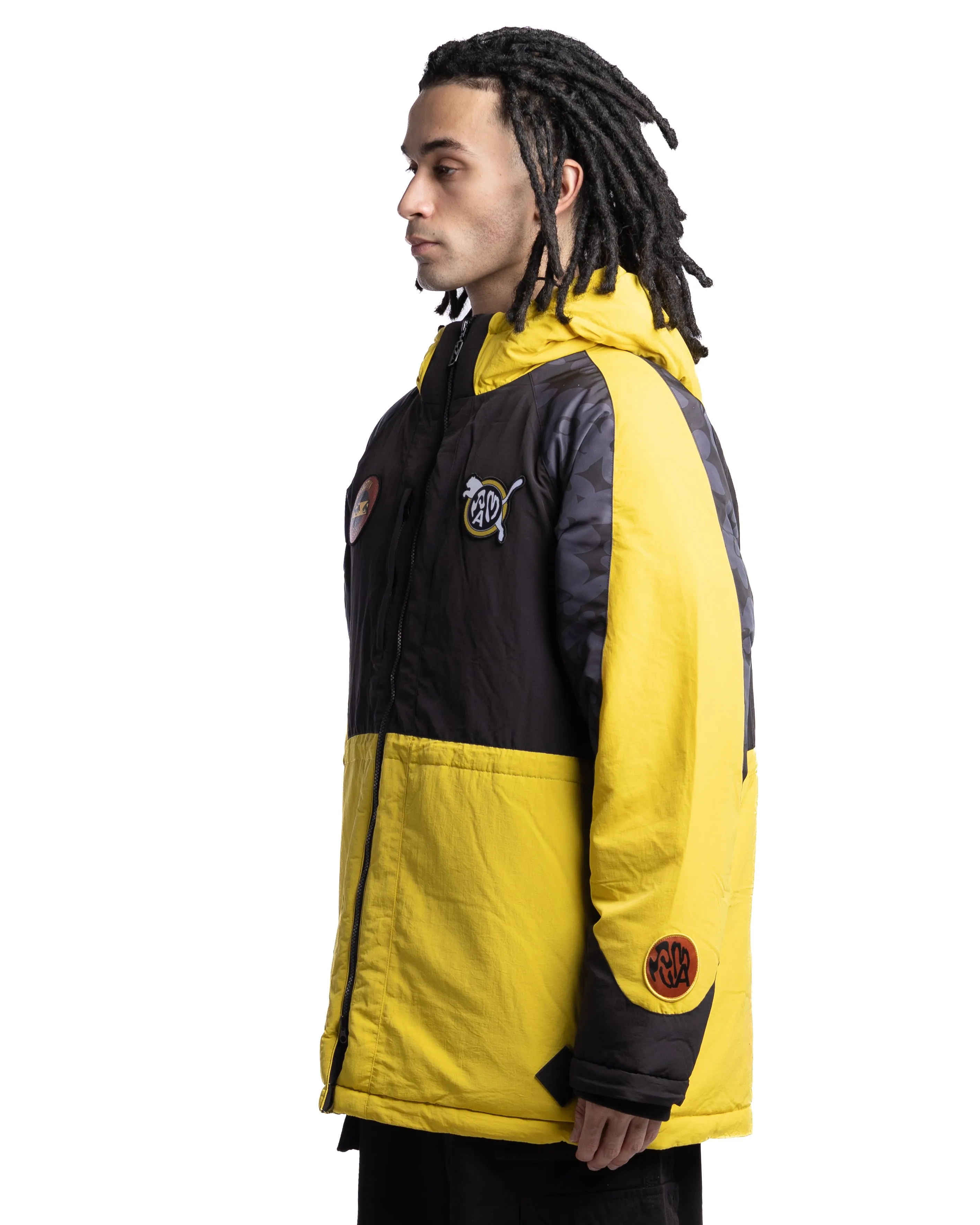 Puma x P.A.M. Stadium Jacket Black