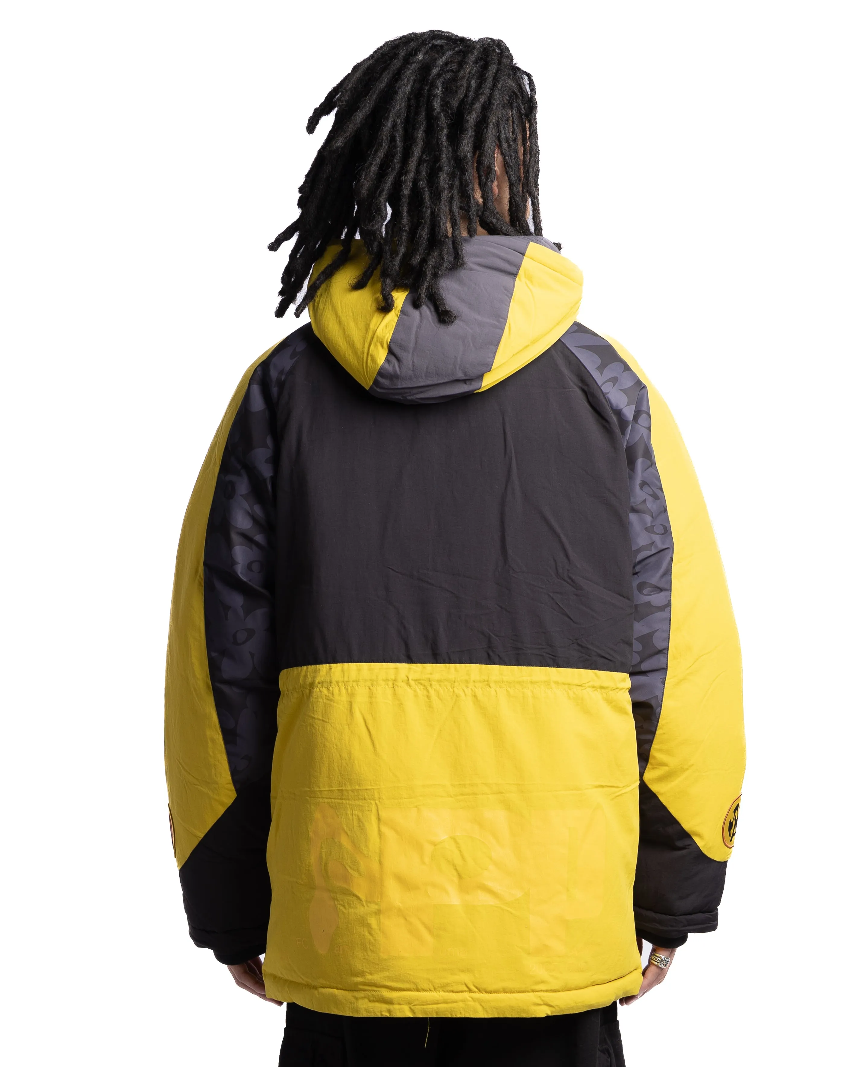 Puma x P.A.M. Stadium Jacket Black