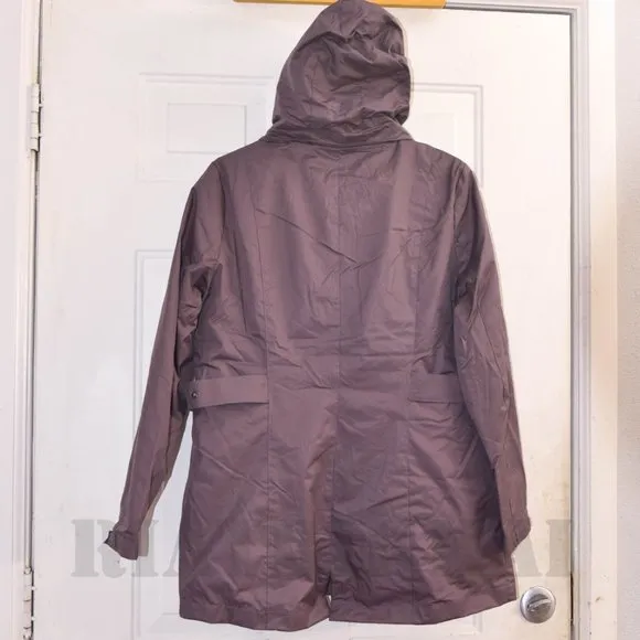 Purple/White NWT Gerry Ladies' 3-in-1 Systems Vest-Jacket.