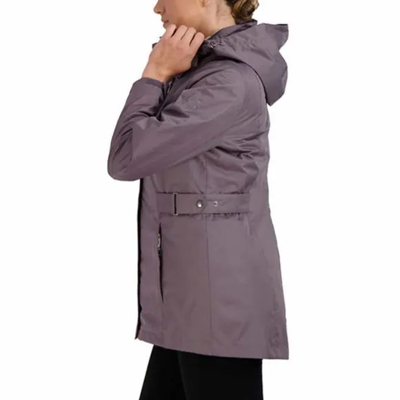 Purple/White NWT Gerry Ladies' 3-in-1 Systems Vest-Jacket.