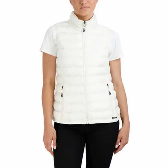Purple/White NWT Gerry Ladies' 3-in-1 Systems Vest-Jacket.