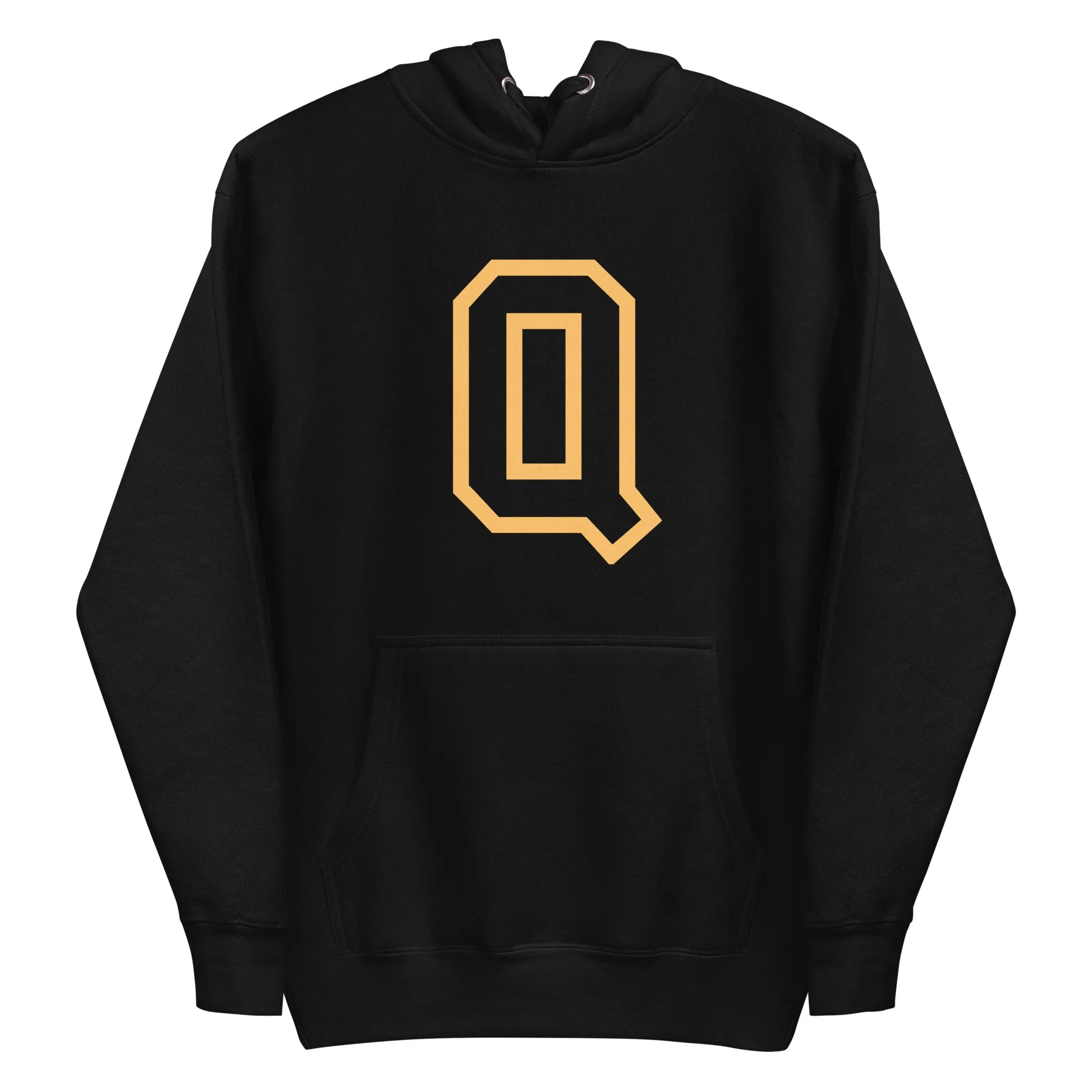 Q -  Sustainably Made Unisex Hoodie