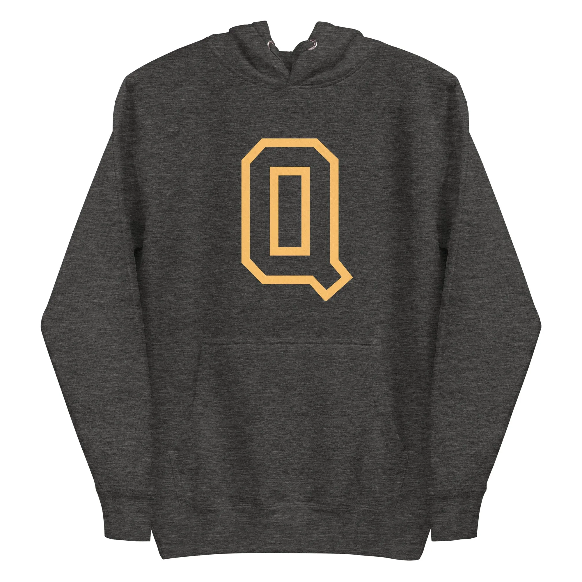 Q -  Sustainably Made Unisex Hoodie
