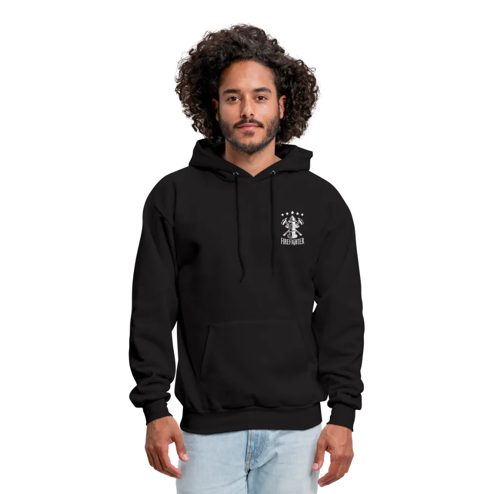 QUATRANO Firefighter Hoodie