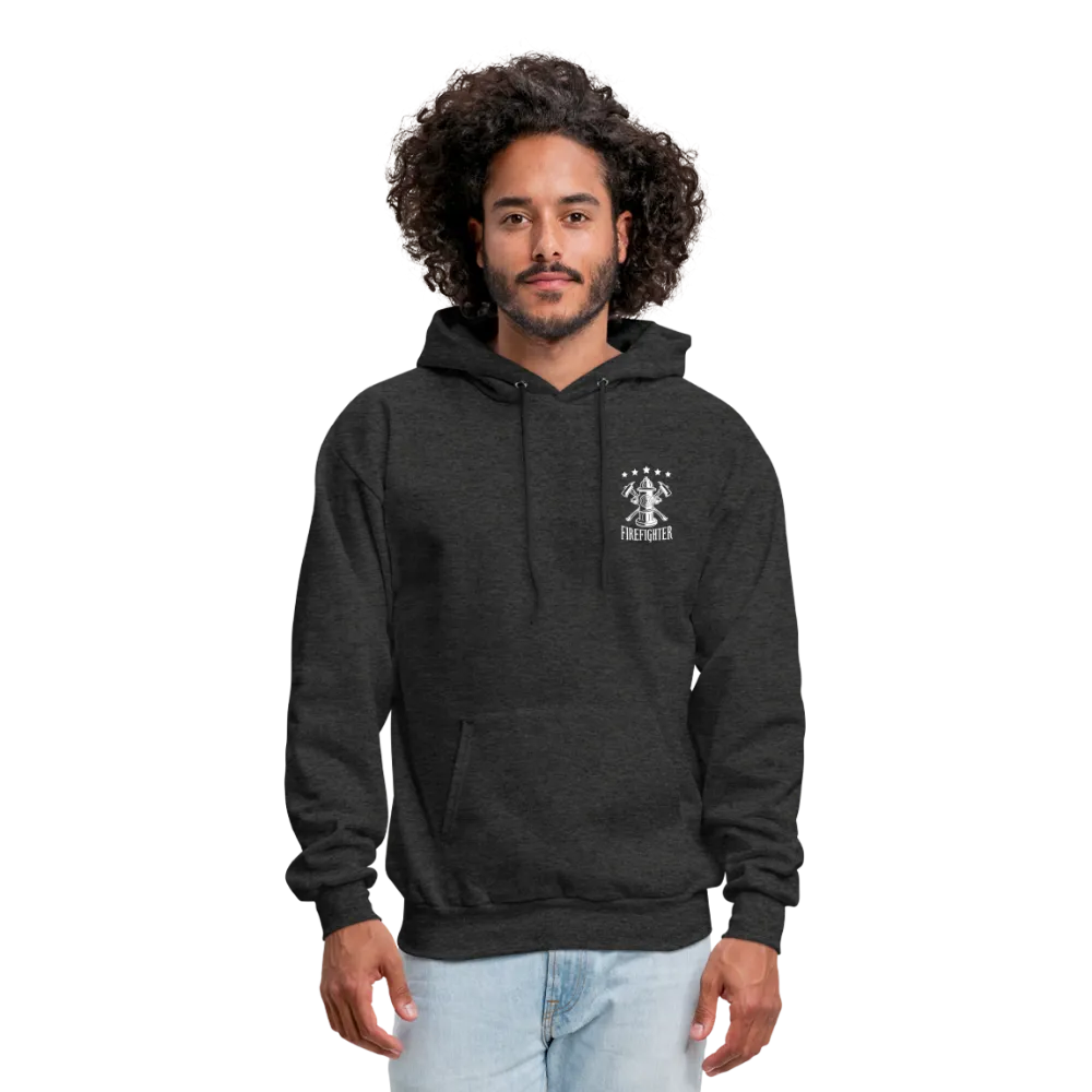 QUATRANO Firefighter Hoodie