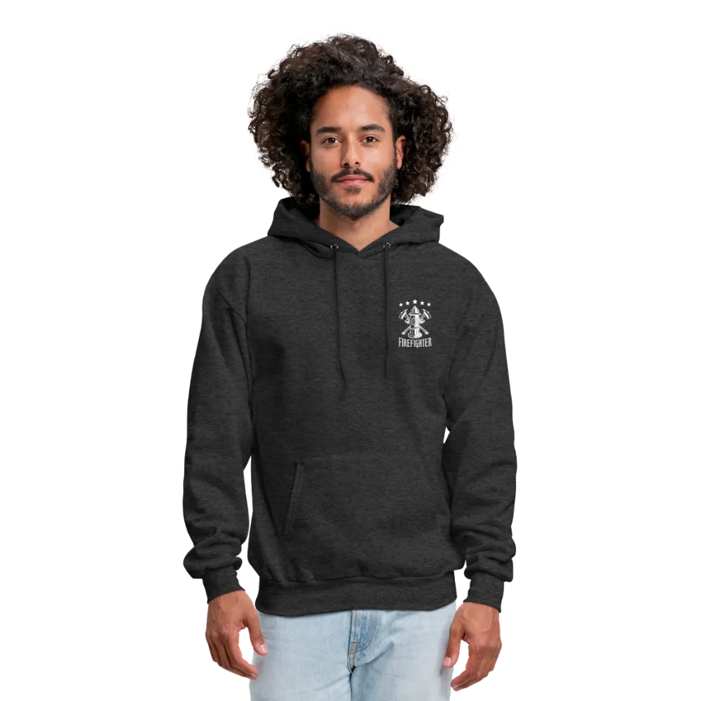 QUATRANO Firefighter Hoodie