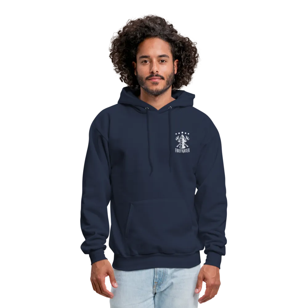 QUATRANO Firefighter Hoodie