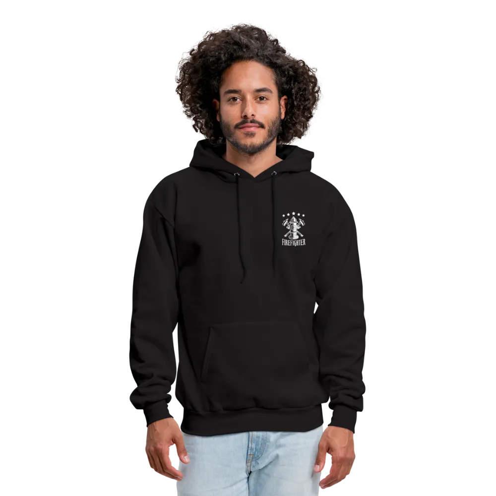 QUATRANO Firefighter Hoodie