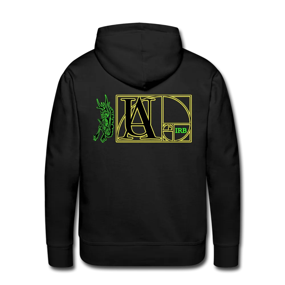 "BACKYARD BOGEYS" SWEATSHIRTS BY ATRIXU