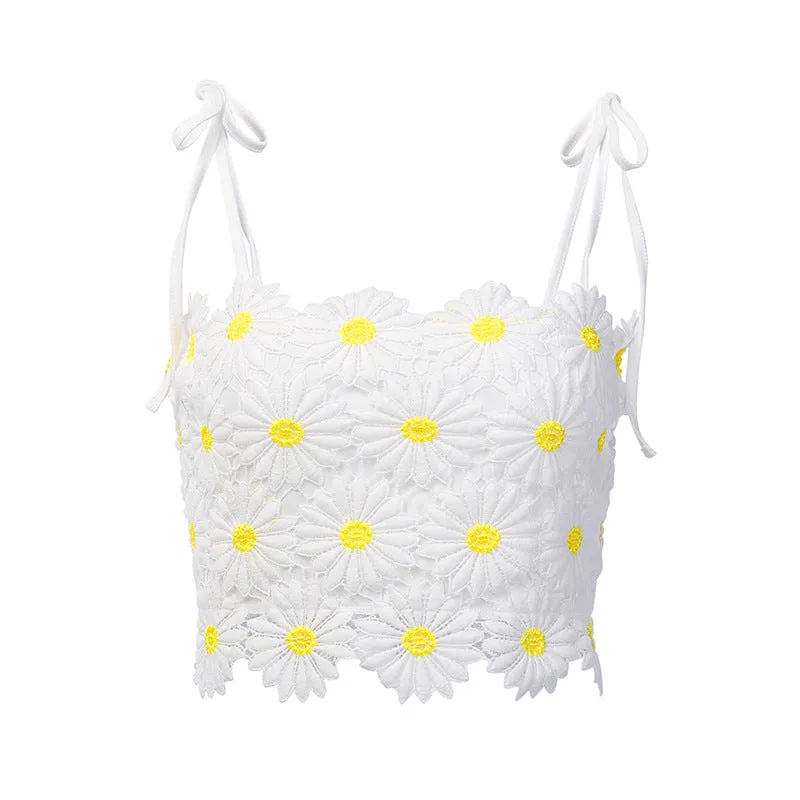 "DAISY" CAMISOLE TOP K072601
