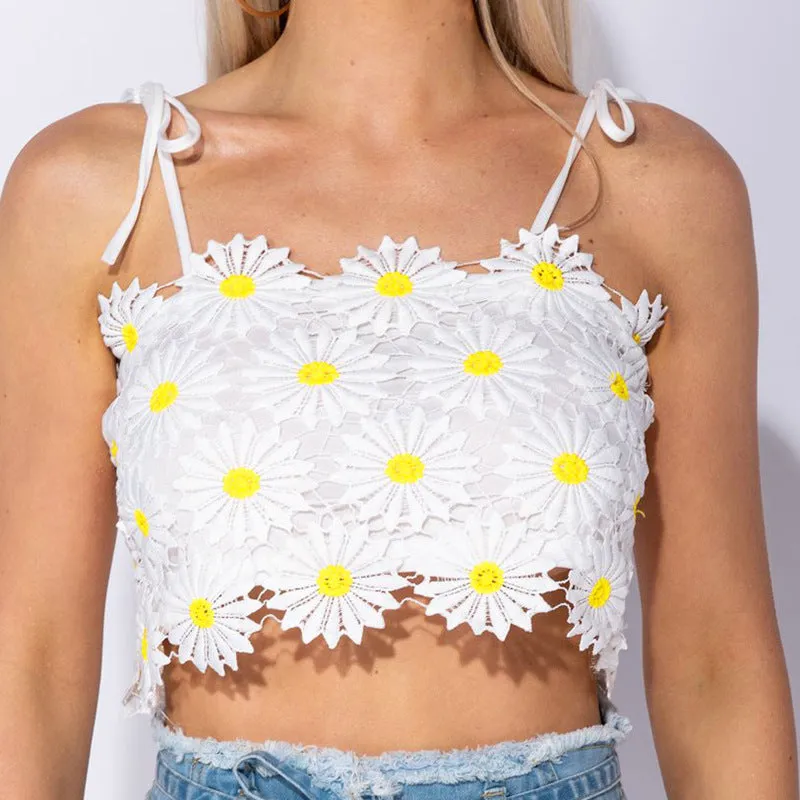 "DAISY" CAMISOLE TOP K072601