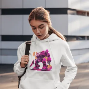 "Ed"  Custom Unisex Hoodie