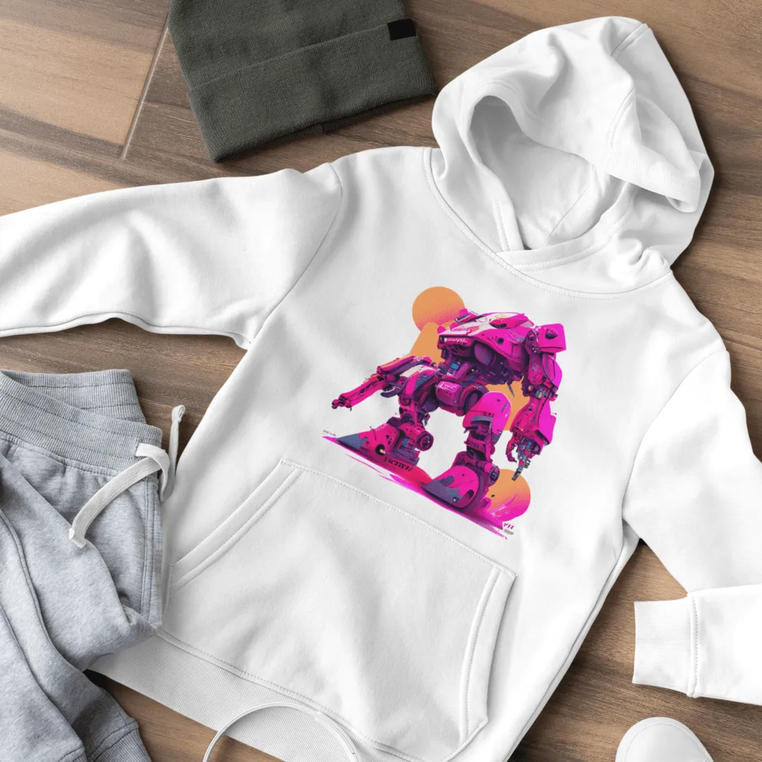 "Ed"  Custom Unisex Hoodie