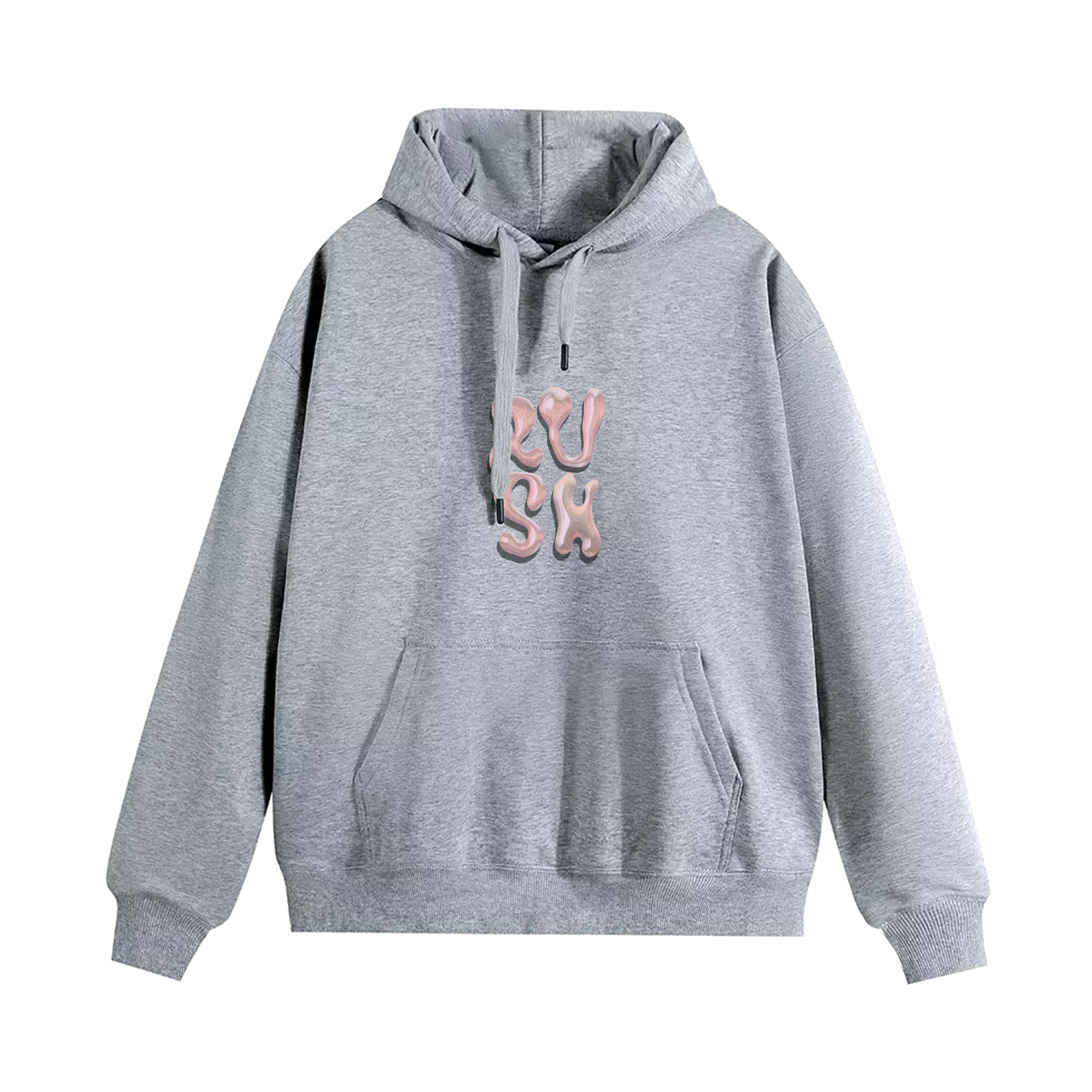 "Liquid Metal" Hoodie