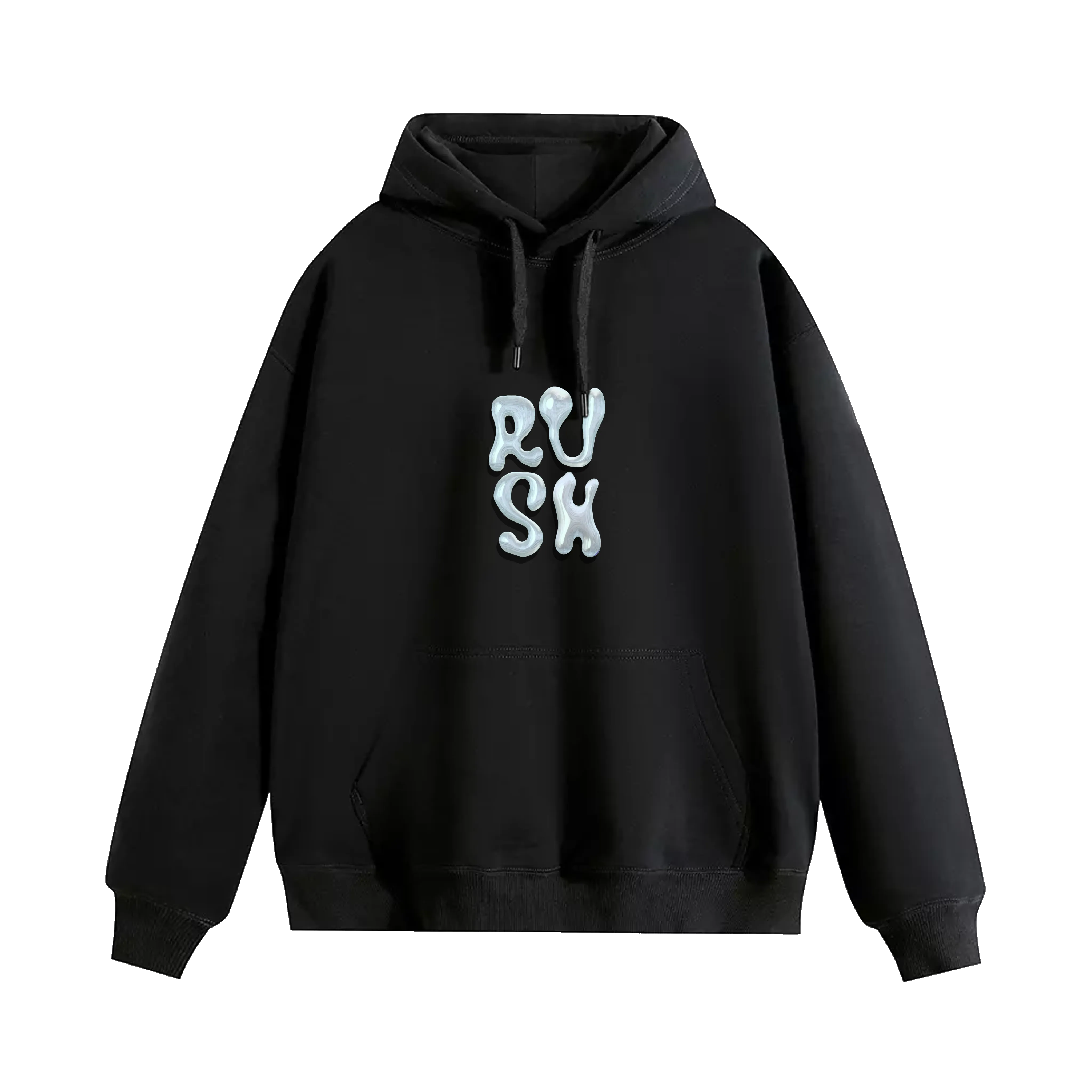 "Liquid Metal" Hoodie