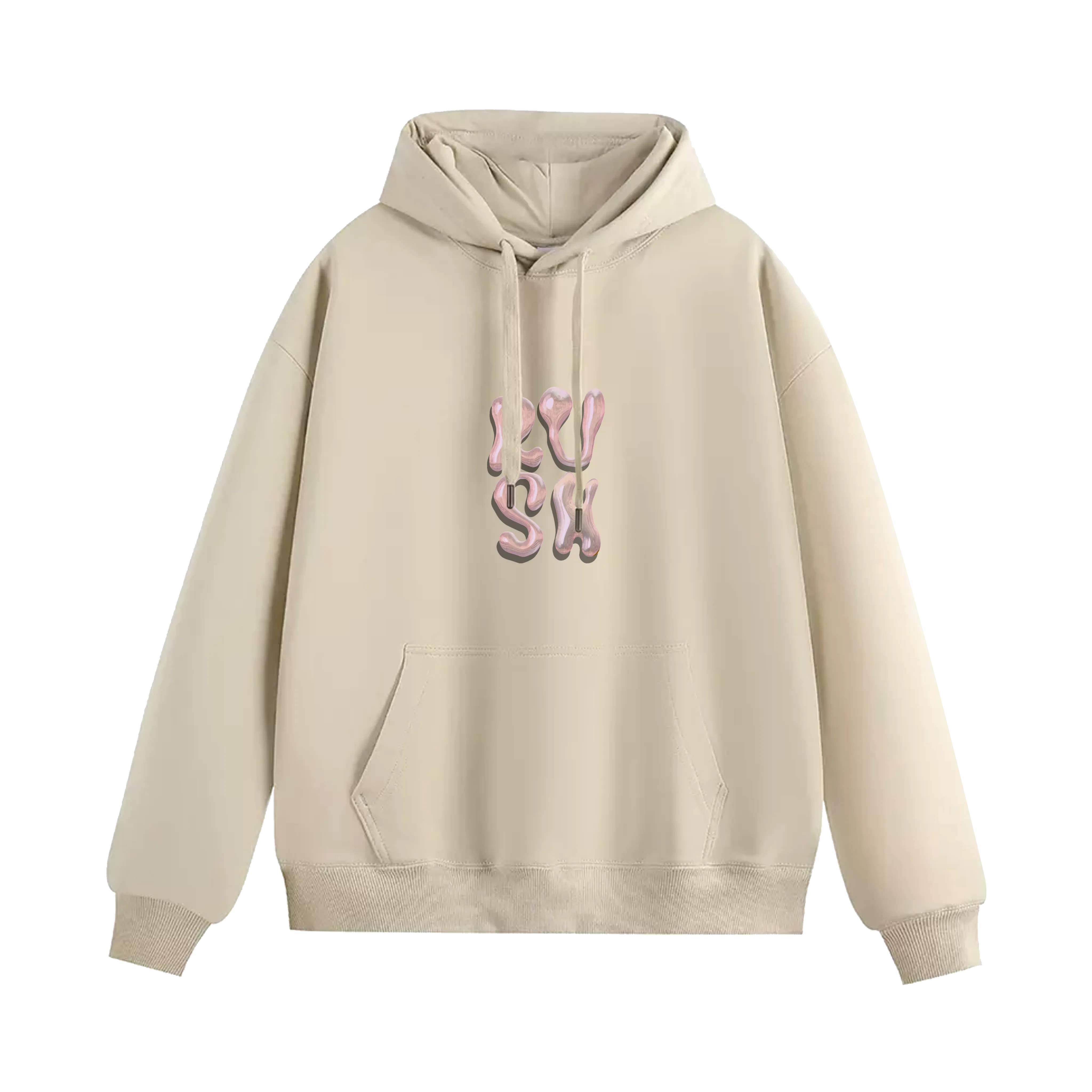"Liquid Metal" Hoodie