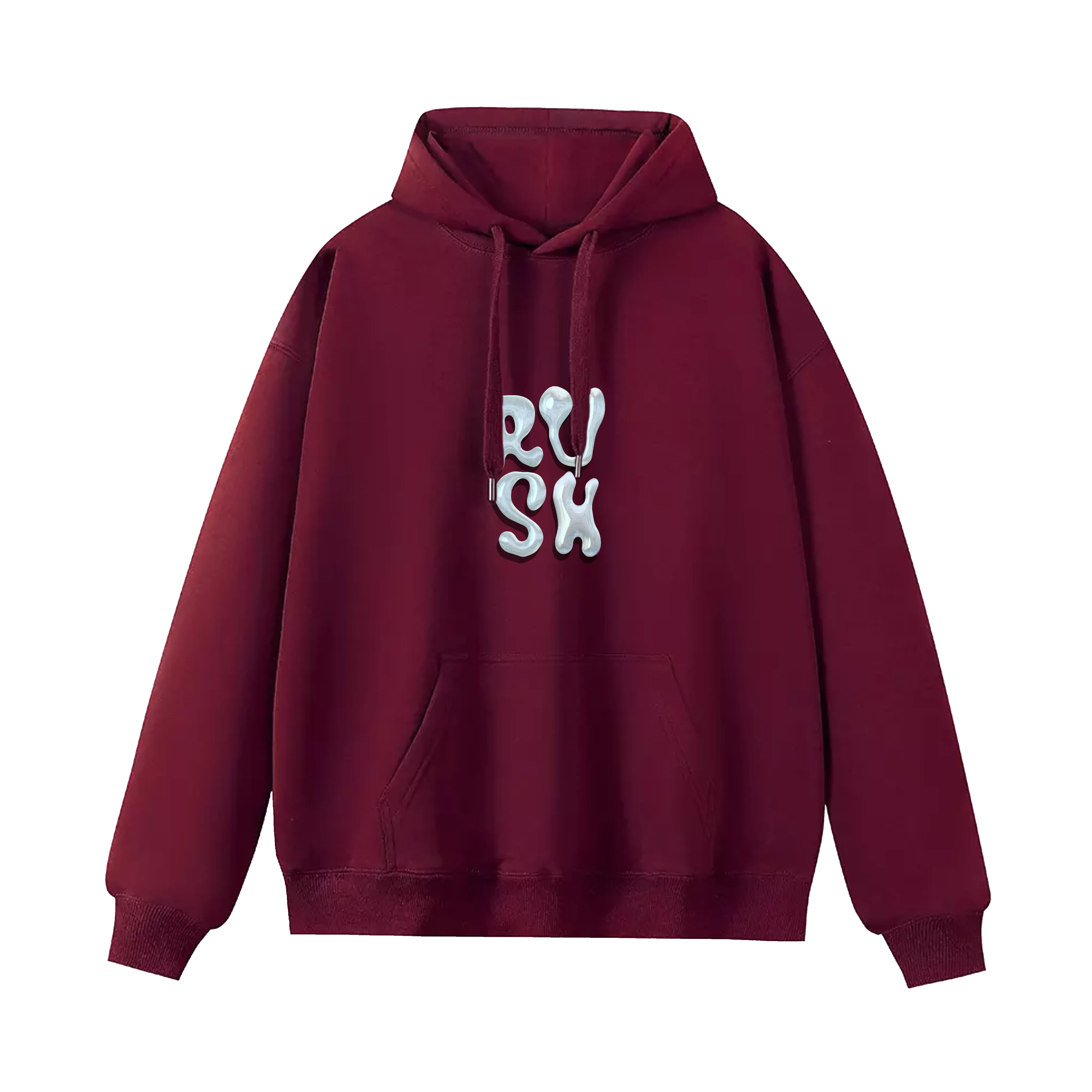 "Liquid Metal" Hoodie