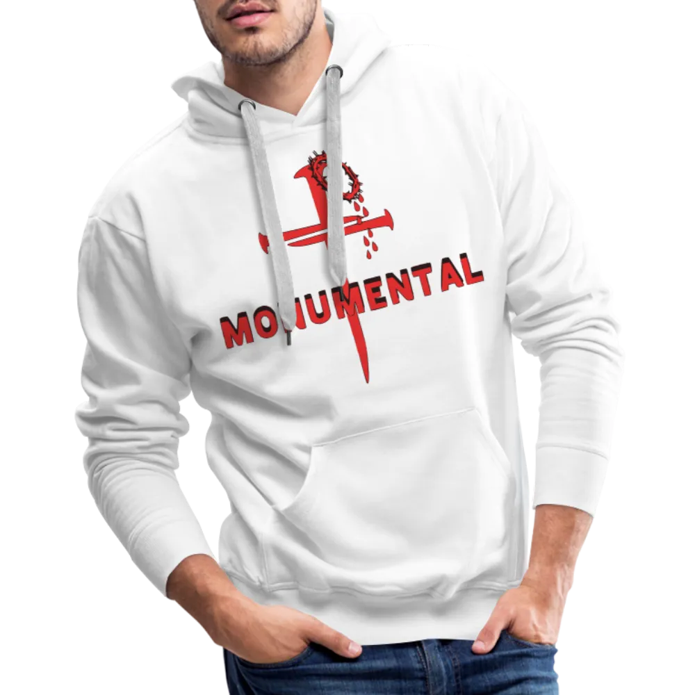 "MONUMENTAL" Hoodie