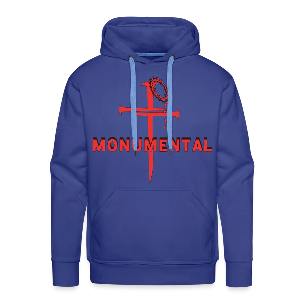 "MONUMENTAL" Hoodie
