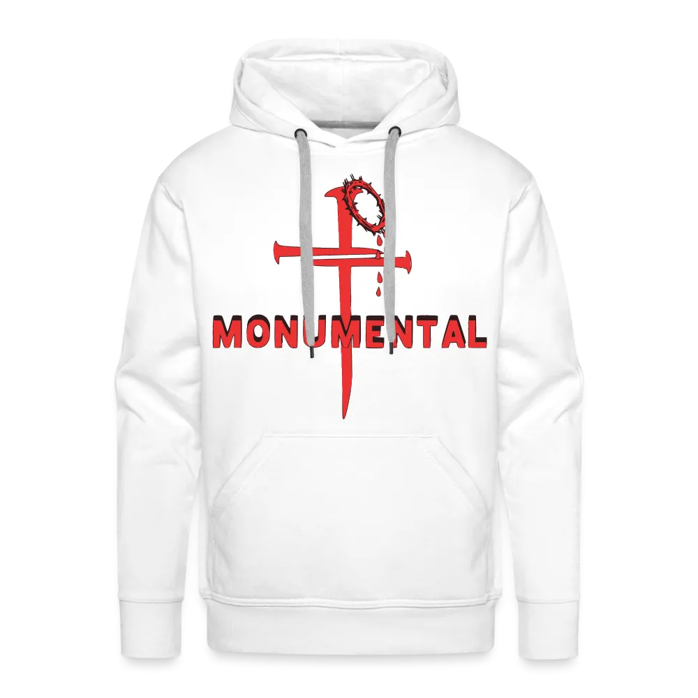 "MONUMENTAL" Hoodie