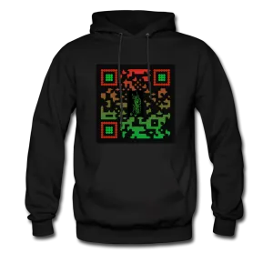 "QR CODE" ATRIXU HOODIES COLLECTION