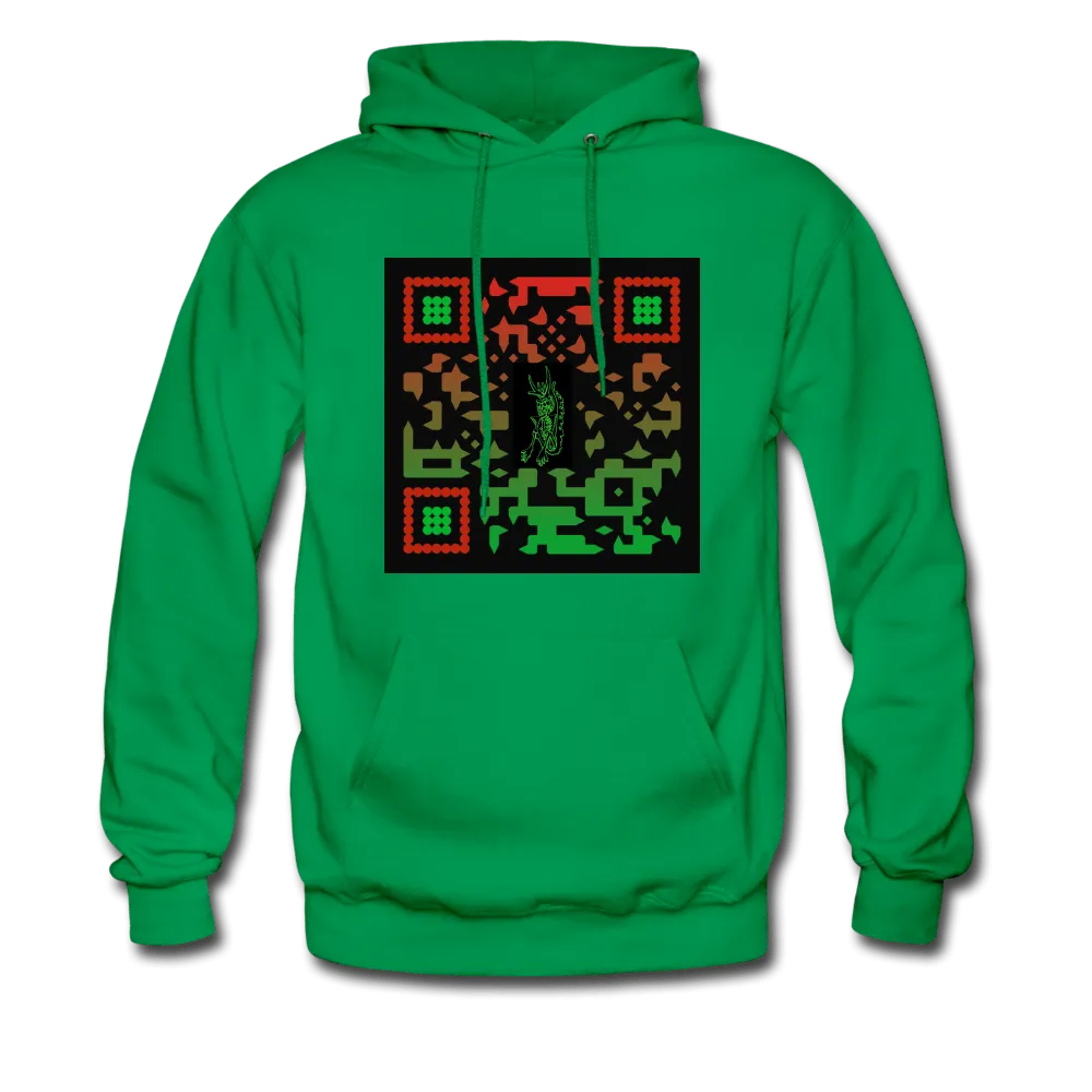"QR CODE" ATRIXU HOODIES COLLECTION