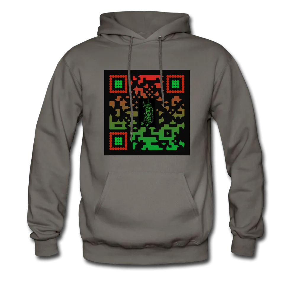 "QR CODE" ATRIXU HOODIES COLLECTION