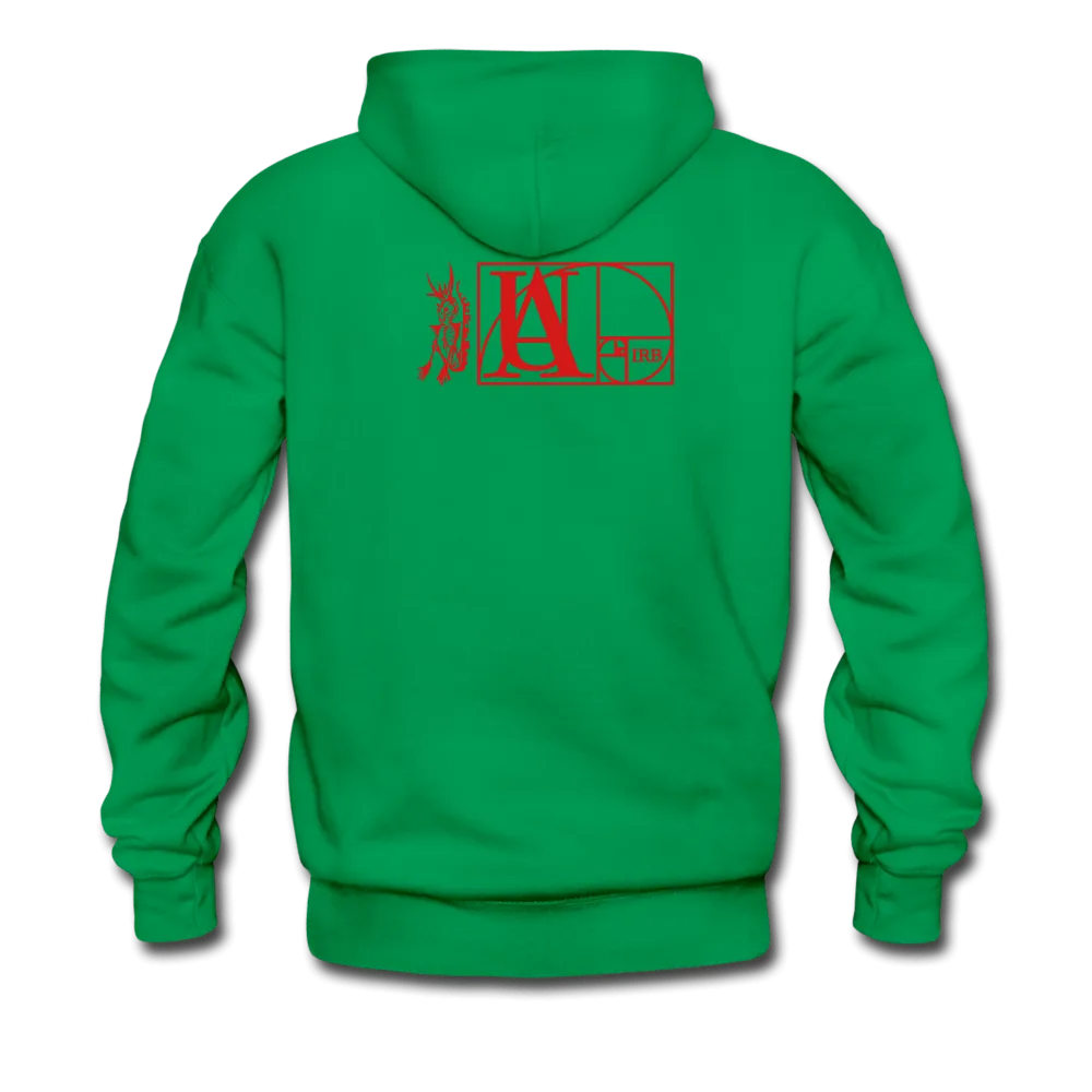 "QR CODE" ATRIXU HOODIES COLLECTION